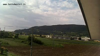 immagine della webcam nei dintorni di Noventa Vicentina: webcam San Germano dei Berici