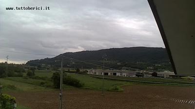 immagine della webcam nei dintorni di Merlara: webcam San Germano dei Berici