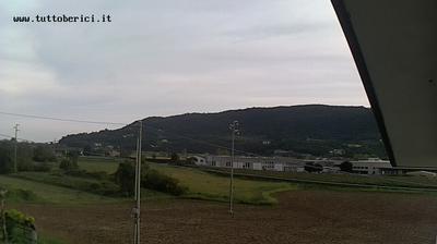 immagine della webcam nei dintorni di San Giovanni Ilarione: webcam San Germano dei Berici