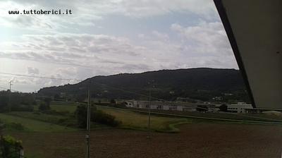 immagine della webcam nei dintorni di Trissino: webcam San Germano dei Berici