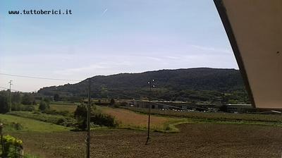 immagine della webcam nei dintorni di Pozzonovo: webcam San Germano dei Berici