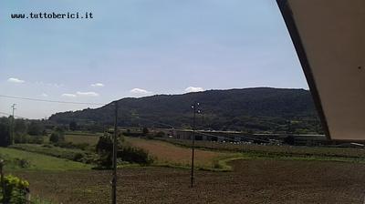 immagine della webcam nei dintorni di Galzignano Terme: webcam San Germano dei Berici