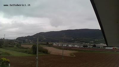 immagine della webcam nei dintorni di Quinto Vicentino: webcam San Germano dei Berici