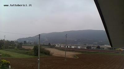 immagine della webcam nei dintorni di Merlara: webcam San Germano dei Berici