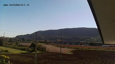 immagine della webcam nei dintorni di Pozzonovo: webcam San Germano dei Berici