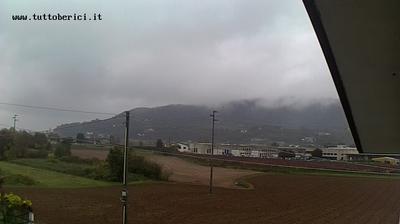 immagine della webcam nei dintorni di San Giovanni Ilarione: webcam San Germano dei Berici