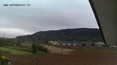 immagine della webcam nei dintorni di San Giovanni Ilarione: webcam San Germano dei Berici
