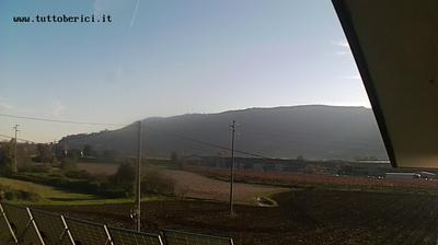 immagine della webcam nei dintorni di Nanto: webcam San Germano dei Berici