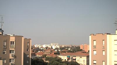 Preview delle webcam di Bologna › Ovest: Ospedale Maggiore Carlo Alberto Pizzardi