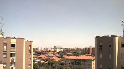 immagine della webcam nei dintorni di Castello di Serravalle: webcam Casalecchio di Reno