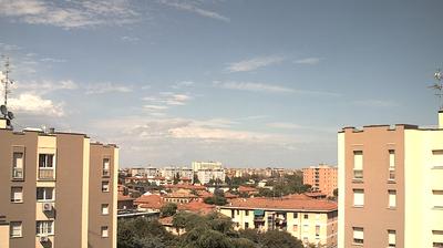 immagine della webcam nei dintorni di Castello di Serravalle: webcam Casalecchio di Reno