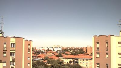 immagine della webcam nei dintorni di Castello di Serravalle: webcam Casalecchio di Reno