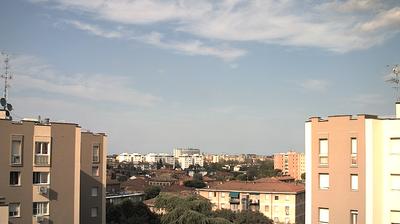 immagine della webcam nei dintorni di Savignano sul Panaro: webcam Casalecchio di Reno