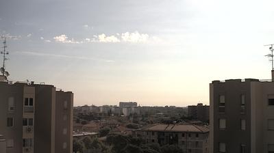 immagine della webcam nei dintorni di Savignano sul Panaro: webcam Casalecchio di Reno