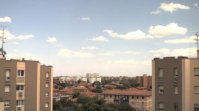 immagine della webcam nei dintorni di Casola Valsenio: webcam Casalecchio di Reno