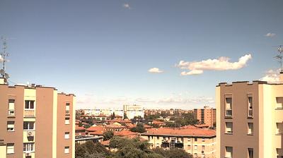 immagine della webcam nei dintorni di Loiano RFI: webcam Casalecchio di Reno