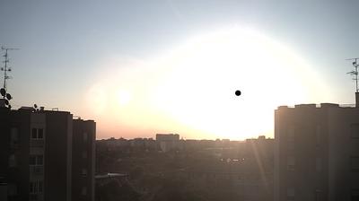 immagine della webcam nei dintorni di Sant'Agata Bolognese: webcam Casalecchio di Reno