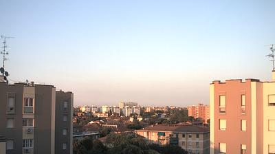 immagine della webcam nei dintorni di Castello di Serravalle: webcam Casalecchio di Reno