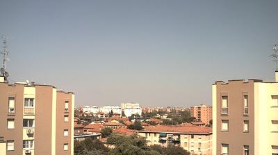 immagine della webcam nei dintorni di Bologna Borgo Panigale: webcam Casalecchio di Reno