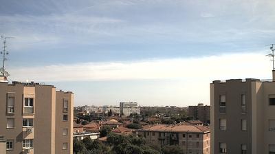 immagine della webcam nei dintorni di Monghidoro: webcam Casalecchio di Reno