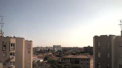 immagine della webcam nei dintorni di Sant'Agata Bolognese: webcam Casalecchio di Reno