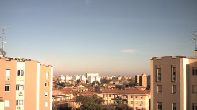 immagine della webcam nei dintorni di Valsamoggia: webcam Casalecchio di Reno