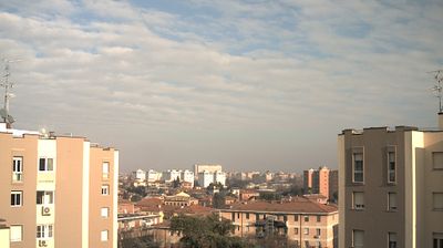 immagine della webcam nei dintorni di Castello di Serravalle: webcam Casalecchio di Reno