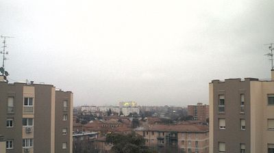 immagine della webcam nei dintorni di Sant'Agata Bolognese: webcam Casalecchio di Reno