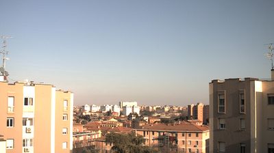 immagine della webcam nei dintorni di Savignano sul Panaro: webcam Casalecchio di Reno