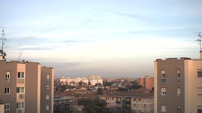 immagine della webcam nei dintorni di Loiano RFI: webcam Casalecchio di Reno