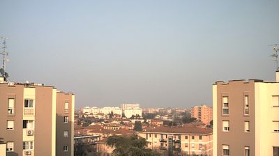 immagine della webcam nei dintorni di Sant'Agata Bolognese: webcam Casalecchio di Reno