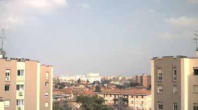 immagine della webcam nei dintorni di Castello di Serravalle: webcam Casalecchio di Reno