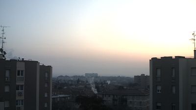 immagine della webcam nei dintorni di Cento: webcam Casalecchio di Reno