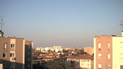 immagine della webcam nei dintorni di Monghidoro: webcam Casalecchio di Reno