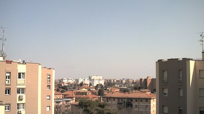 immagine della webcam nei dintorni di Monterenzio: webcam Casalecchio di Reno