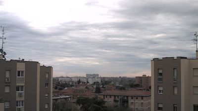 immagine della webcam nei dintorni di Monte San Pietro: webcam Casalecchio di Reno