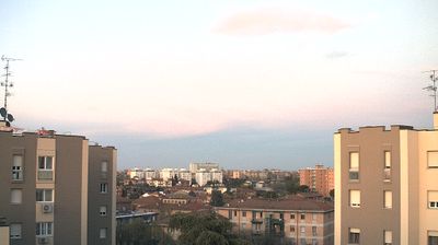 immagine della webcam nei dintorni di Ozzano dell'Emilia: webcam Casalecchio di Reno