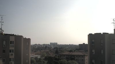 immagine della webcam nei dintorni di Monte San Pietro: webcam Casalecchio di Reno