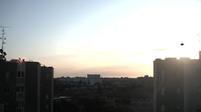 immagine della webcam nei dintorni di Sant'Agata Bolognese: webcam Casalecchio di Reno