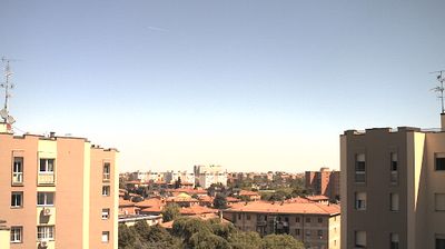 immagine della webcam nei dintorni di Cento: webcam Casalecchio di Reno