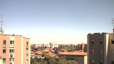 immagine della webcam nei dintorni di Medicina: webcam Casalecchio di Reno