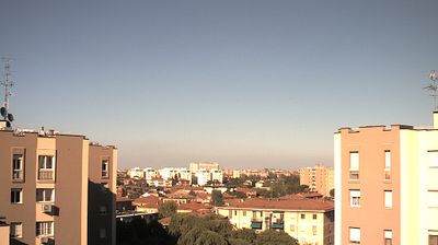 immagine della webcam nei dintorni di Castel del Rio: webcam Casalecchio di Reno