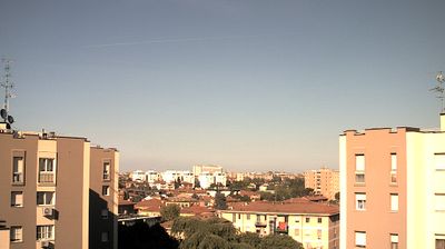 immagine della webcam nei dintorni di Bologna Borgo Panigale: webcam Casalecchio di Reno