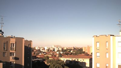 immagine della webcam nei dintorni di Bologna: webcam Casalecchio di Reno