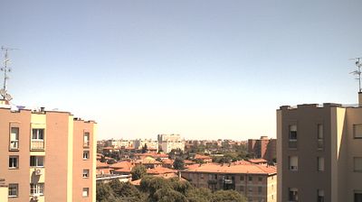 immagine della webcam nei dintorni di Savignano sul Panaro: webcam Casalecchio di Reno