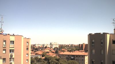 immagine della webcam nei dintorni di Monteveglio: webcam Casalecchio di Reno