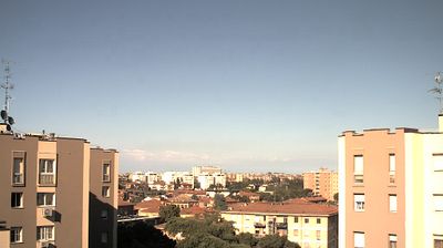 immagine della webcam nei dintorni di Decima: webcam Casalecchio di Reno