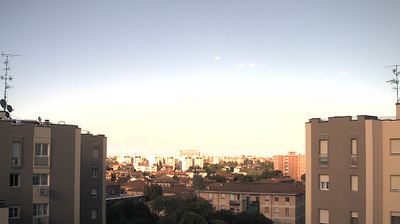 immagine della webcam nei dintorni di Savignano sul Panaro: webcam Casalecchio di Reno