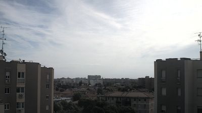 immagine della webcam nei dintorni di Casola Valsenio: webcam Casalecchio di Reno