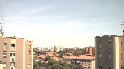 immagine della webcam nei dintorni di Cento: webcam Casalecchio di Reno